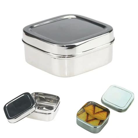 steel sandwich box|stainless steel lunch box containers.